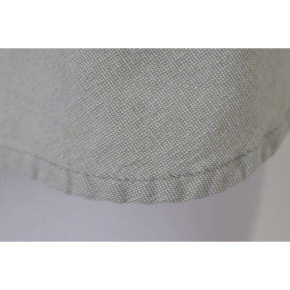 Vintage 90s Jordache All‎ Cotton  Shirt size JUNIOR LARGE - Picture 7 of 10